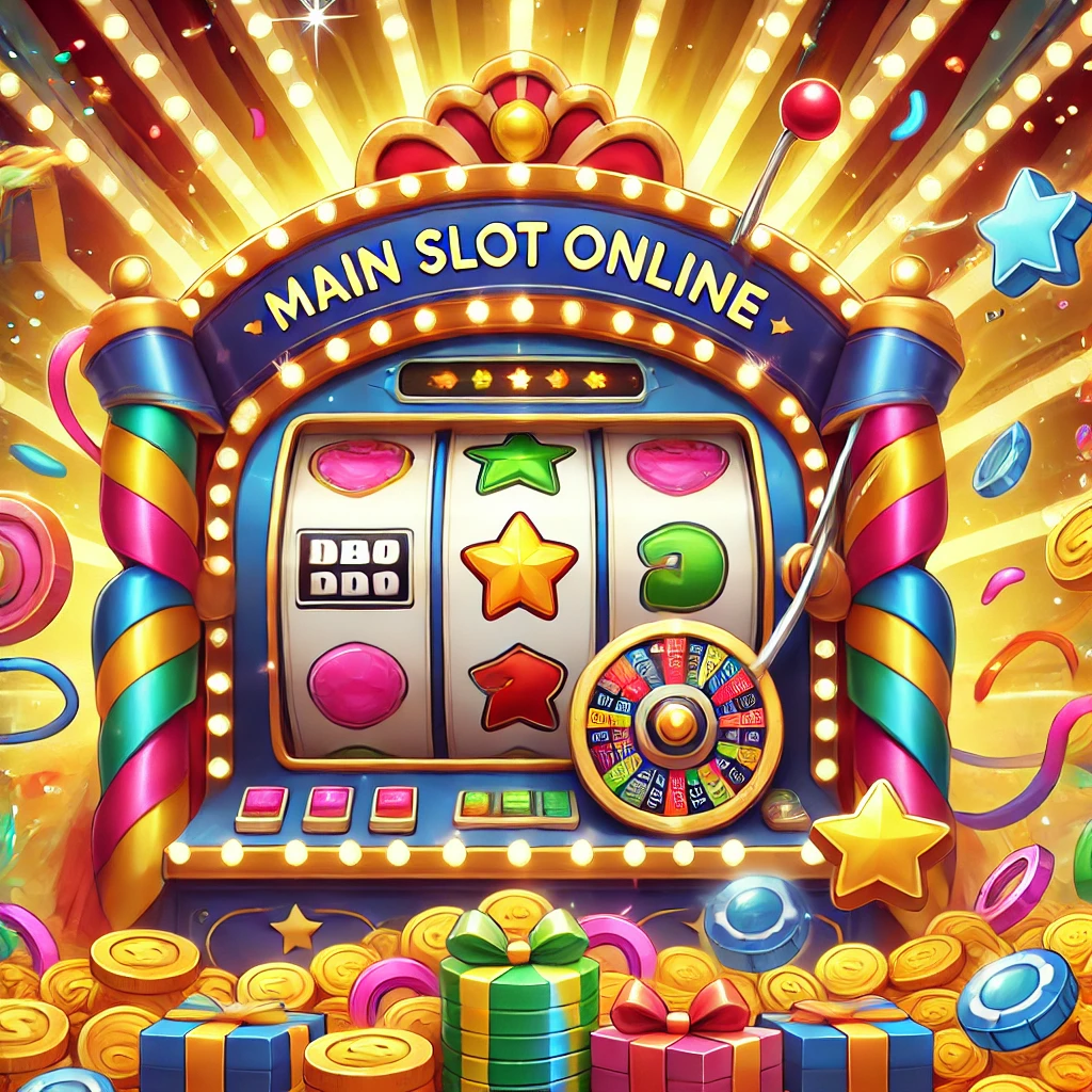 Slot Gacor Terbaru Menangkan Jackpot Setiap Hari